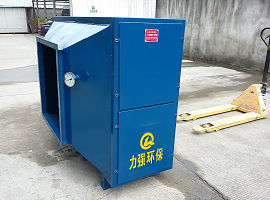 定型机废气余热回收设备